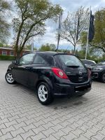 Opel Corsa D Schwarz Niedersachsen - Weener Vorschau