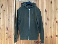 H&M Hoody Hoodie Jacke Sweatjacke olivgrün Größe XS Berlin - Tempelhof Vorschau