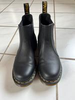 Dr. Martens, Gr. 38, Chelsea, schwarz, neuwertig Hessen - Florstadt Vorschau