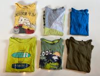 Jungen T-Shirt Paket 122/128 Schleswig-Holstein - Satrup Vorschau