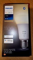 Philips Hue White Lampe E27 Einzelpack 1055lm Smart Home Nordrhein-Westfalen - Radevormwald Vorschau