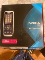 Handy Nokia E51 gebraucht Niedersachsen - Pohle Vorschau