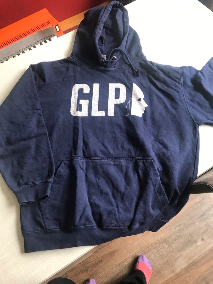 Hoodie GLP GermanLetsPlay Merchandise in Nordrhein-Westfalen - Paderborn |  eBay Kleinanzeigen ist jetzt Kleinanzeigen