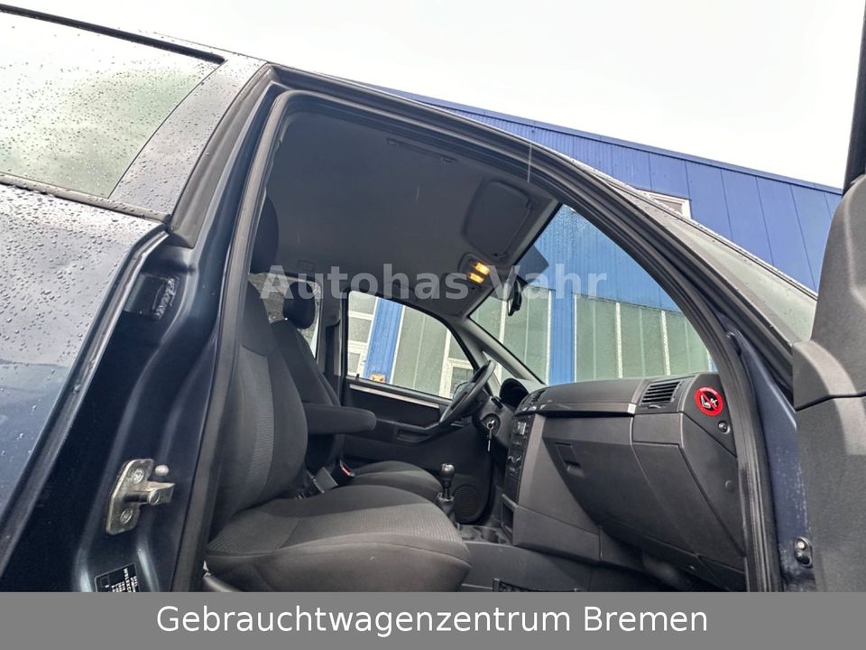 Opel Meriva 1.4 INNOVATION 1.Hand TÜV 04/2025 in Bremen