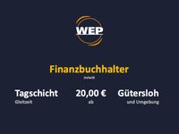 Finanzbuchhalter m/w/d in Gütersloh gesucht Nordrhein-Westfalen - Gütersloh Vorschau