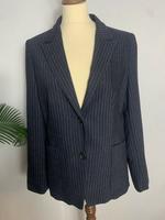 Joop Taillierter gestreifte Damen Blazer/Sakko Gr M Osterholz - Tenever Vorschau