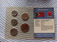 Münzen Osttimor-Sammeln-Sammler Kiel - Hassee-Vieburg Vorschau
