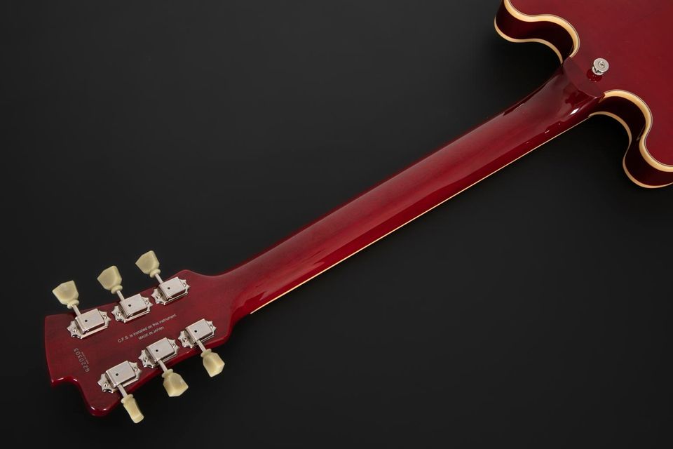 2022 FGN Masterfield Cherry in Paderborn