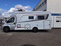 Wohnmobil Bürstner TD 644 HL Hecksitzguppe Solardach Internet Baden-Württemberg - Sinsheim Vorschau