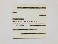 :: Mick Aragon - Back on the Block, Electronic 1995, Vinyl :: Baden-Württemberg - Orsingen-Nenzingen Vorschau