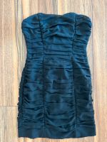 Sexy schwarzes bandeau Minikleid von H&M, Gr. 36/S Hessen - Maintal Vorschau