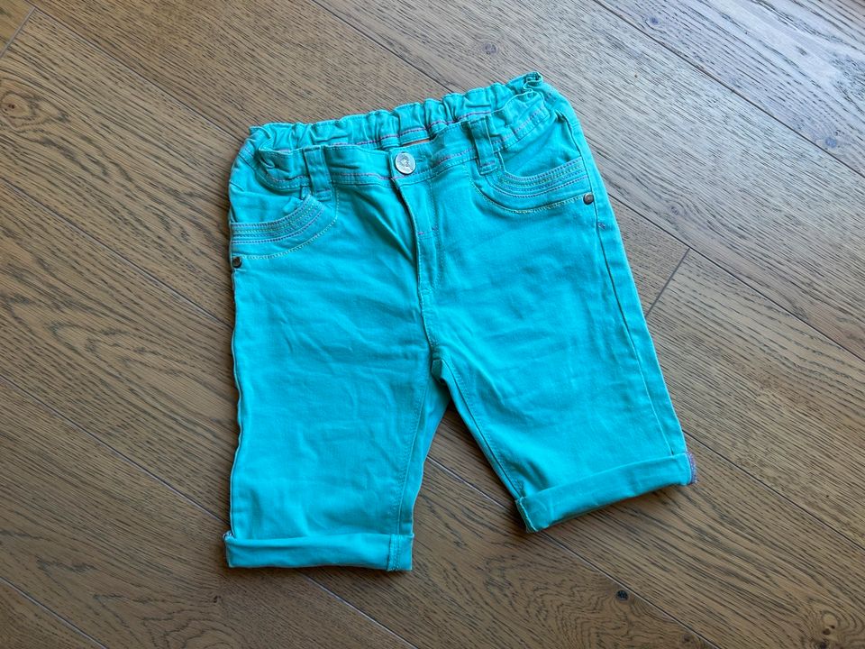 Shorts Pusblu | Kurze Hose | Größe 134 140 in Barum