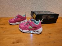 Skechers lights, Schuhe pink Größe 21 Hamburg-Mitte - Hamburg Hamm Vorschau