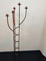 Kerzenständer Kupferfarben für 6 Kerzen ca. 116 cm hoch 30 breit München - Schwabing-Freimann Vorschau