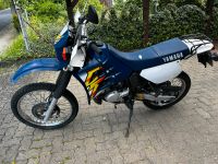 Yamaha DT 125 4BL Bayern - Marktheidenfeld Vorschau