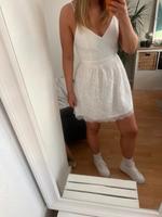 Weißes Sommerkleid aus der Pamela Reif NA-KD Collection Eimsbüttel - Hamburg Schnelsen Vorschau