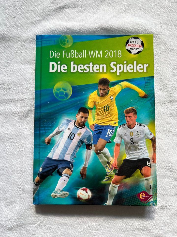 Fußball WM 2018 Was Du wissen musst Quiz oder beste Spieler in Hannover