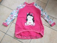 Handmade Pulli Einhorn pink 116 Bayern - Ichenhausen Vorschau