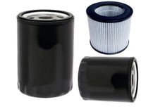 ► Filterset Eurotrac W10 W11 W12 ◄ Bestehend aus: Ölfilter - Dieselfilter - Luftfilter Innen - Luftfilter Außen - Eurotracfilter Radlader Hoflader Stalllader Nutzfahrzeug Wartung Service Filterpaket Niedersachsen - Heemsen Vorschau