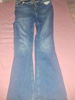 Jeans flared blau Baden-Württemberg - Böblingen Vorschau