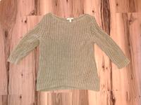 Strickpullover Esprit Gr S grün Sachsen - Radebeul Vorschau