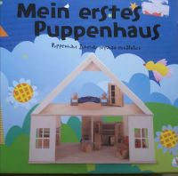 Puppenhaus, Püppchen + Möbel... Bayern - Kolitzheim Vorschau