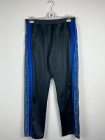 Vintage Muster Jogginghose - Retro Hose -90s -Oldschool -Gr. L-XL Niedersachsen - Neuenhaus Vorschau