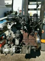 Engine Motor Ford G6DA G6DB 2.0 TDCi 136ps 75.615Tkm KOMPLETT+GEW Sachsen - Schkeuditz Vorschau