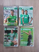 Werder Bremen Fan Zeitung Heimspiel 2014 - 2017 Sammlung Mecklenburg-Vorpommern - Golchen Vorschau