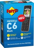AVM FRITZ!Fon C6 DECT-Telefon Hessen - Viernheim Vorschau