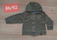 Gr. 86/92 Sweatjacke Pulli Pullover Kapuzenpulli Mädchen Nicki to Nordrhein-Westfalen - Mönchengladbach Vorschau