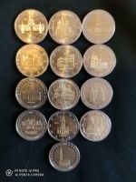 2 Euro Münzen Niedersachsen - Thomasburg Vorschau