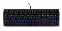 Neu Cherry MX Board 3 S RGB Mechanische Alu Tastatur MX Brown Key Hamburg-Nord - Hamburg Barmbek Vorschau