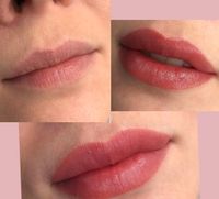 Lippenpigmentierung Aquarell lips Nordrhein-Westfalen - Voerde (Niederrhein) Vorschau