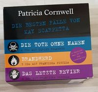 Patricia Cornwell 3 Hörbücher auf 15 CDs (Versand möglich) Kiel - Ellerbek-Wellingdorf Vorschau