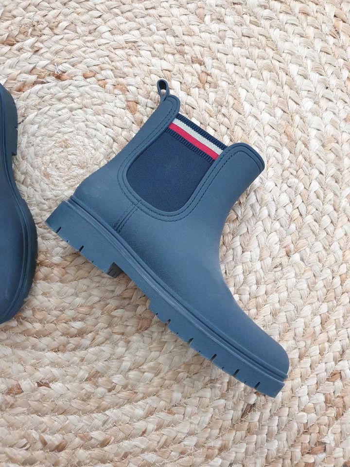 Tommy Hilfiger Gummistiefel Größe 41 in Stuttgart