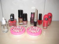 12teiliges Nagellackset von Edding, Misslyn, Aden, RdeL, essence Hessen - Mainhausen Vorschau