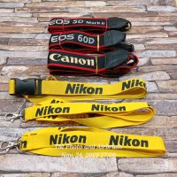 Canon Nikon Kamera Gurte Schlüsselanhänger Neu Nordrhein-Westfalen - Viersen Vorschau
