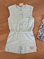 Steiff Jumpsuit Spieler hellblau/Türkis Frottee Gr.116 NEU! Eti Baden-Württemberg - Göppingen Vorschau