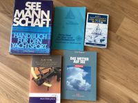 Bücher Segeln, Wetter auf  See, Reeds, Seemannschaft Nordrhein-Westfalen - Bottrop Vorschau