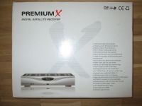 Digital Satellite Receiver Premium X mit Fernbedienung Nürnberg (Mittelfr) - Oststadt Vorschau