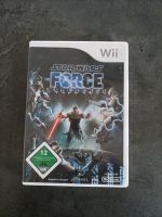 WII  "StarWars the Force Unleashed" deutsch "Entfessele die Macht Rheinland-Pfalz - Stadecken-Elsheim Vorschau