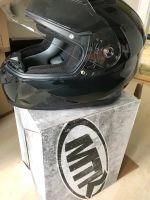 MTR Motorradhelm S-12 schwarz Gr S neuwertig OVP Schleswig-Holstein - Fargau-Pratjau Vorschau