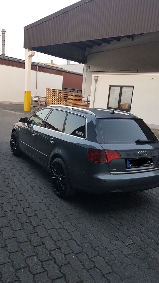 Audi a4 b7 8E 1.9TDI in St Katharinen