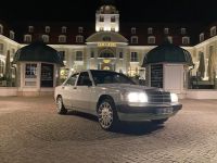 Mercedes 190E Top Zustand Mecklenburg-Vorpommern - Bergen auf Rügen Vorschau