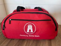 Verkaufe tasche rot Hamburg - Harburg Vorschau