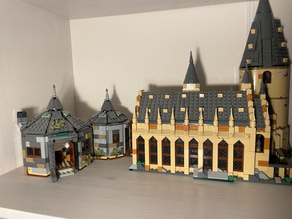 Harry Potter Mega Set (4 Sets!) in Öhringen