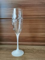 6x Kolibri Kristallglas - Avon Hummingbrid - Sekt Gläser geeist Niedersachsen - Stuhr Vorschau