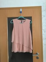 HALLHUBER ⭐️ Top Shirt Bluse Seide Gr. 38 Niedersachsen - Ganderkesee Vorschau