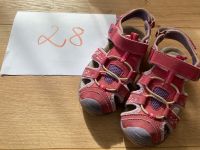 Mädchenschuhe Sandalen Gr 28 Baden-Württemberg - Welzheim Vorschau